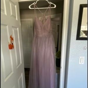 Brand new Bridesmaid/ Formal Dress Mauve